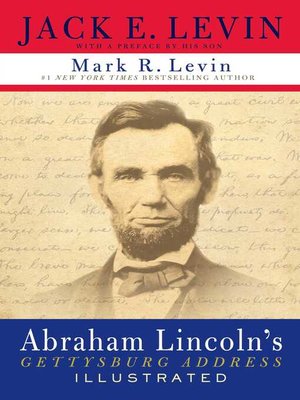 cover image of Abraham Lincoln's Gettysburg Address Illustrated